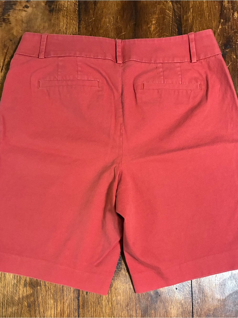 LOFT Coral Bermuda Shorts - Picture 2 of 5